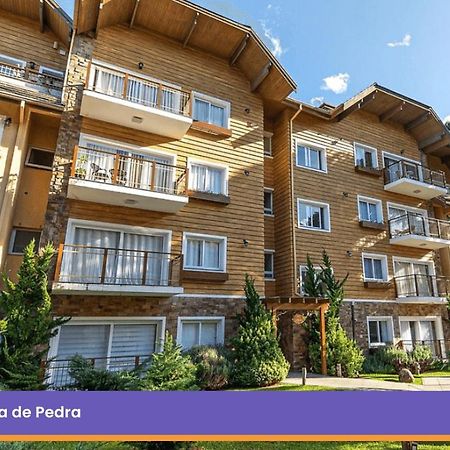 Rosa Edificio Casa De Pedra Apartment Грамаду Екстериор снимка