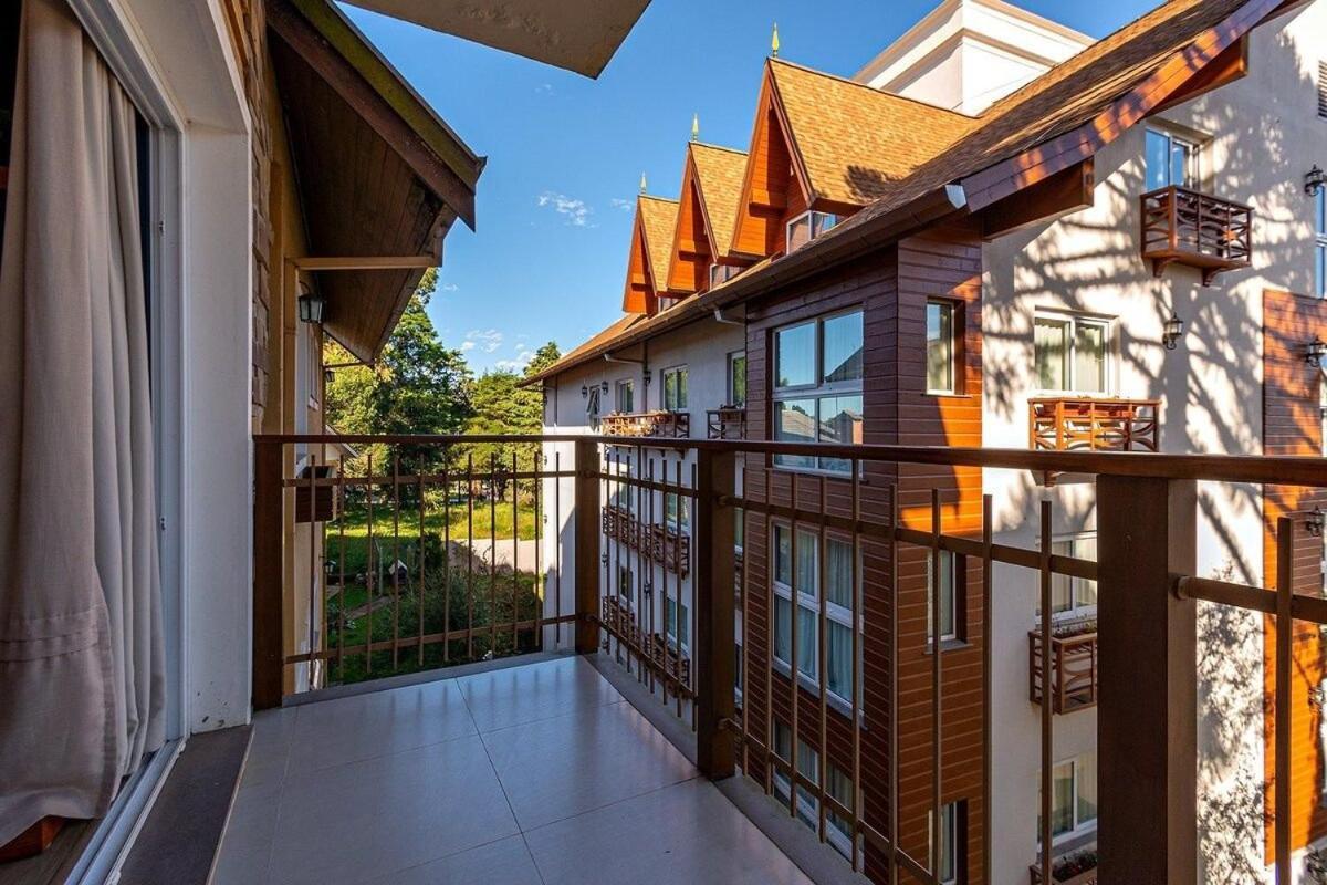 Rosa Edificio Casa De Pedra Apartment Грамаду Екстериор снимка