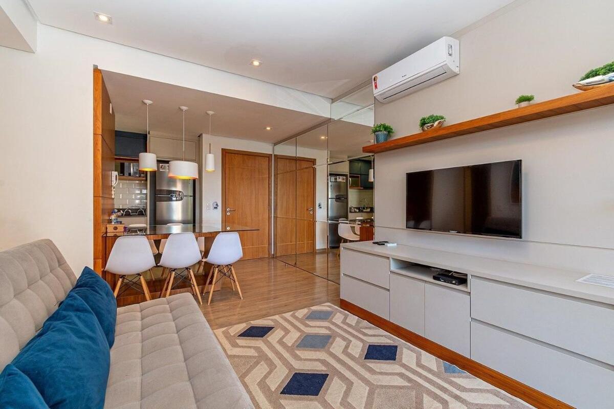 Rosa Edificio Casa De Pedra Apartment Грамаду Стая снимка