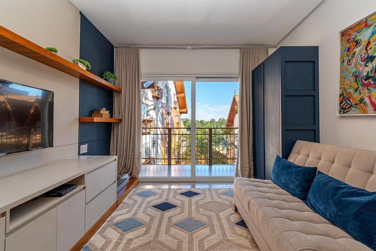 Rosa Edificio Casa De Pedra Apartment Грамаду Стая снимка
