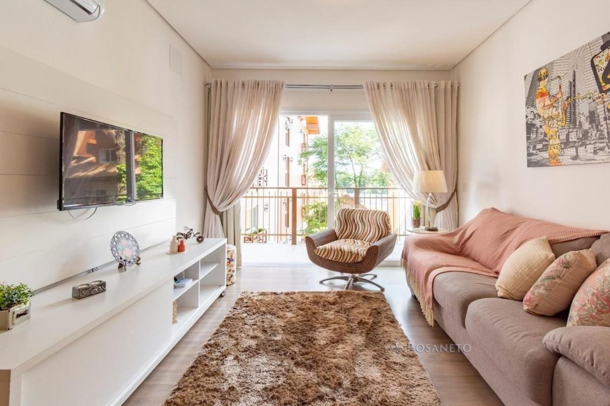 Rosa Edificio Casa De Pedra Apartment Грамаду Стая снимка